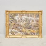 1717 7004 OIL PAINTING